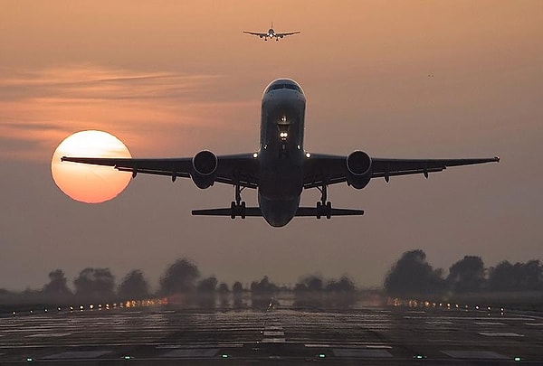 Uçak ve keçi sesinden şikâyetçi oldular