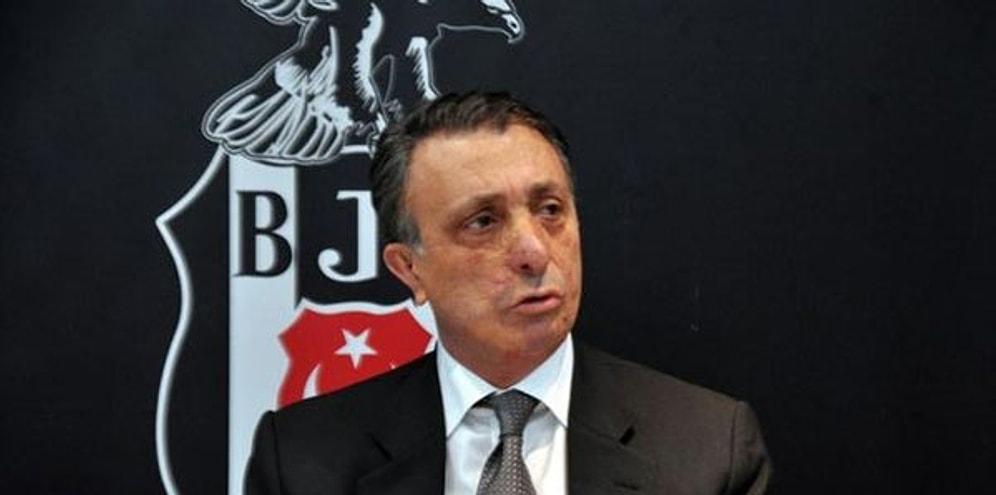 Ahmet Nur Çebi'den Trabzonspor Ve Fenerbahçe'ye Sert Cevap