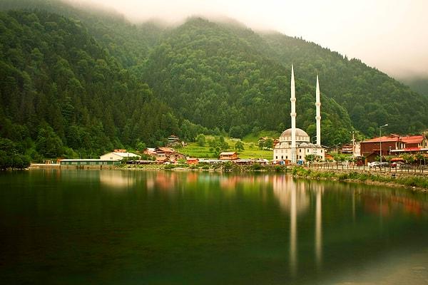 17. Uzungöl, Çaykara/Trabzon
