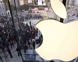 Çin, iPhone Satışlarında ABD'nin Önüne Geçiyor