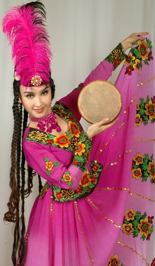 6. Çocuk Sahibi Olan Kadının Saçı