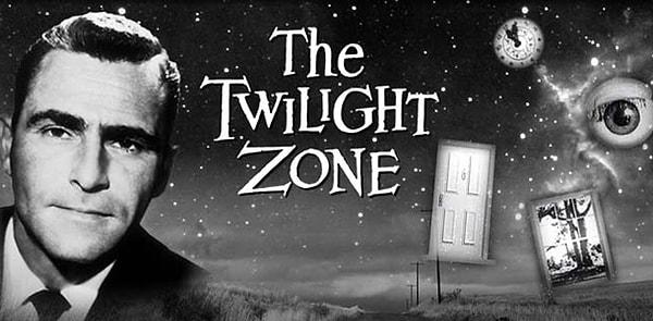10. The Twilight Zone (1959 - 1964) - Kanal CBS