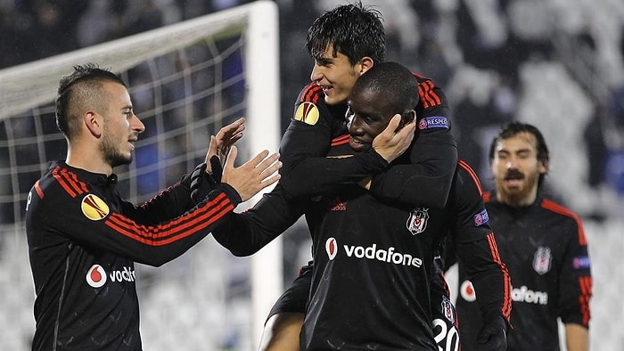 Beşiktaş'tan Liverpool Maçı Biletleri Hakkında Açıklama