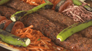 Bir yeme�i yerinde yemek i�in bir �ehire ya da �lkeye gittiniz mi?