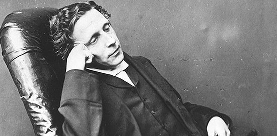 'Alice Harikalar Diyarında'nın Yazarına Pedofili Suçlaması