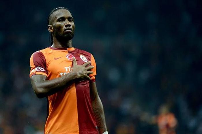 Didier Drogba: "Unutanın Kalbi Kurusun"