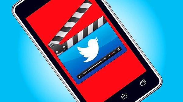 8. Twitter'a Video Paylaşma ve Grup Mesajlaşma İmkanı Geldi