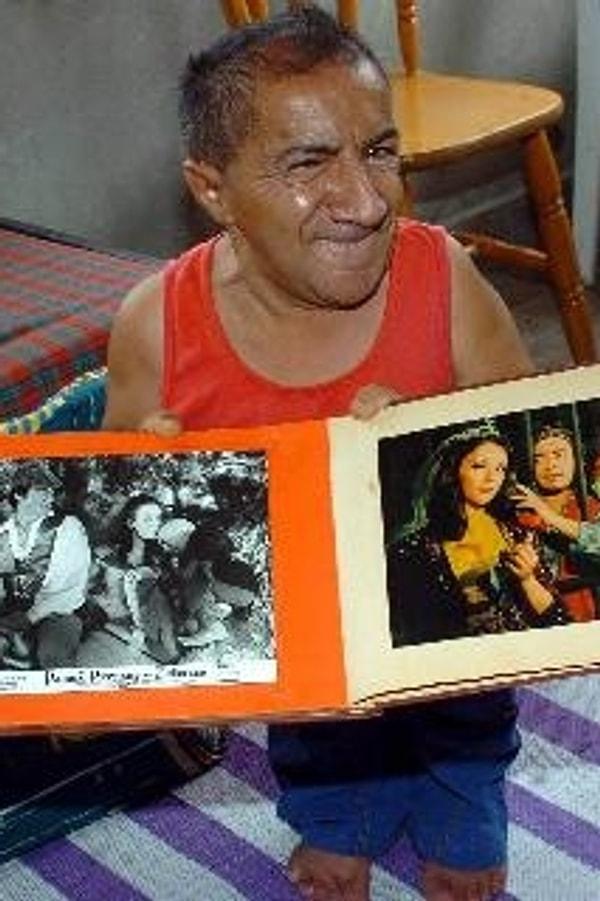 12. Keloğlan filminden Bicirik rolüyle tanınan Aydın Babaoğlu, 6 yıl önce hayatını kaybetmişti.