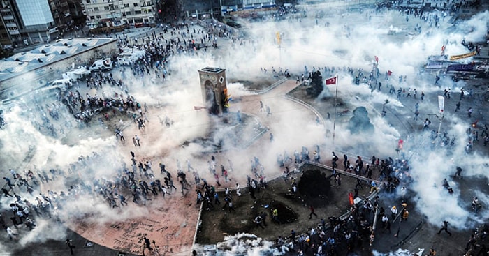 Gezi Davasında 16 Kişiden 15'i İçin Beraat Kararı