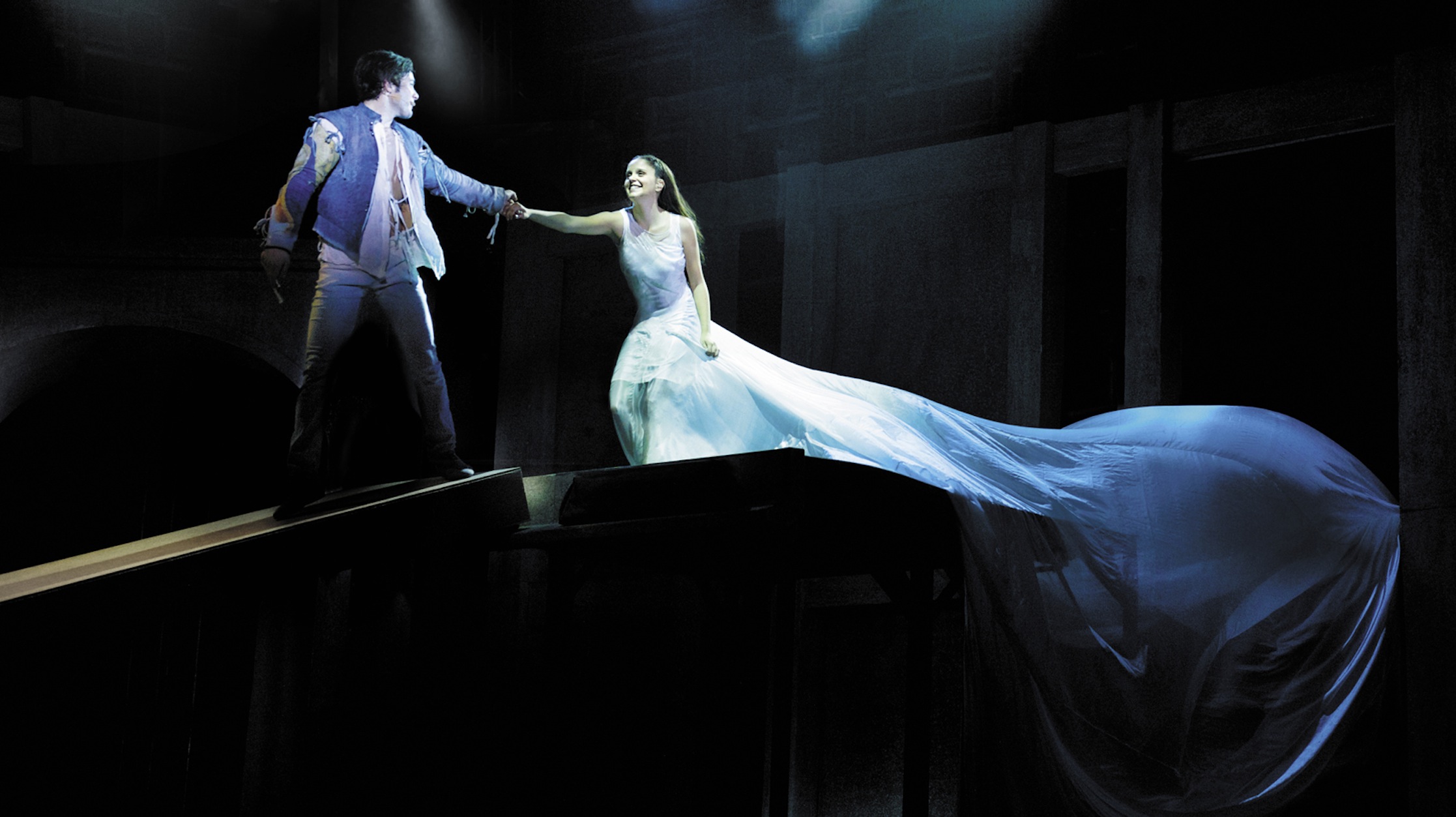 Romeo et juliette musical