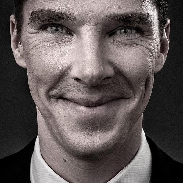 10. Benedict Cumberbatch