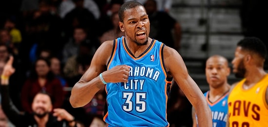 Kevin Durant İçin İlk Aday Washington Wizards