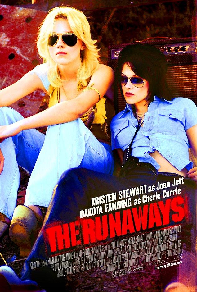 1. The Runaways (2010) | IMDb 6.6