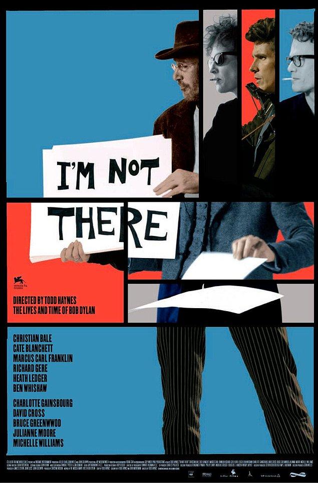 4. I'm Not There. (2007) | IMDb 7.0