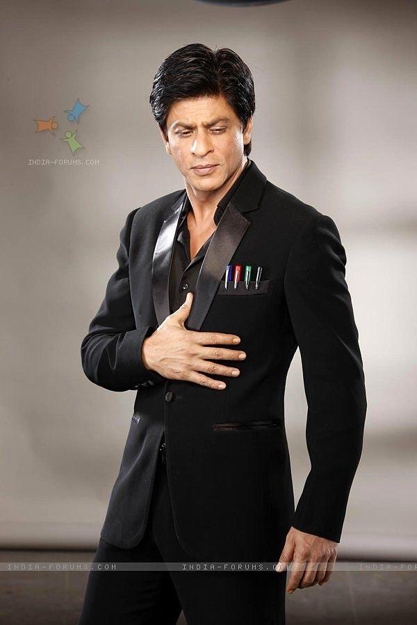 13. Shah Rukh Khan