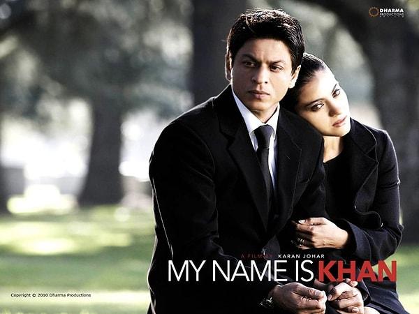 1. My Name Is Khan