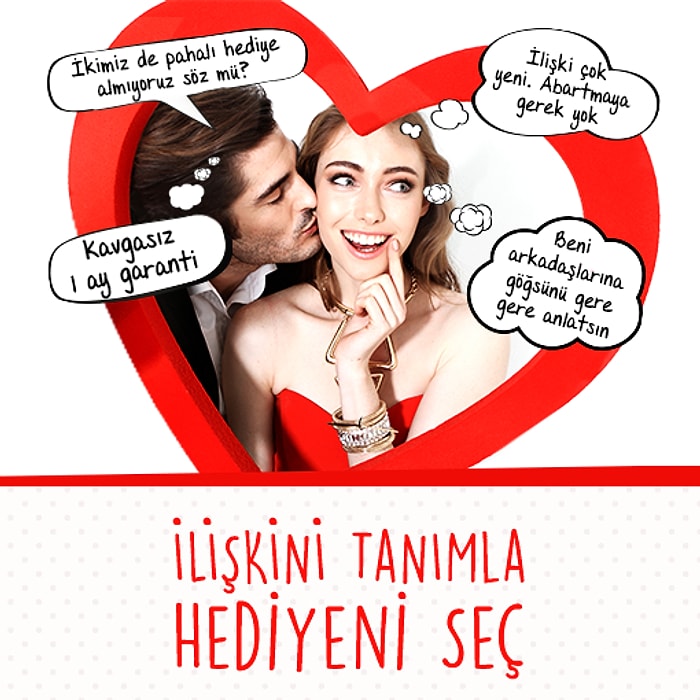 Senin İlişkin Hangisi?