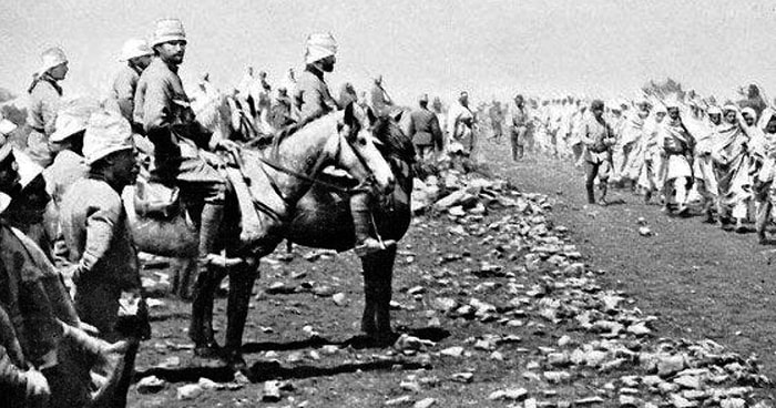 İşte Atatürk'ün Basında Yayımlanan İlk Fotoğrafı