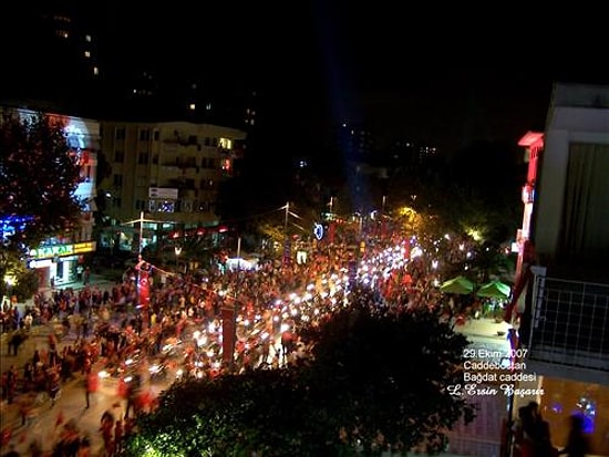 Bağdat Caddesi Kentsel Dönüşümde Yüzde Karmaşası