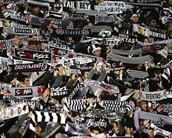 Beşiktaş'a Seyirci Yasağı Geliyor