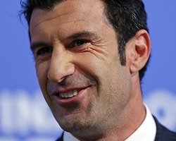 Luis Figo FIFA Başkanlığına Aday