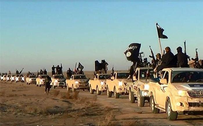 Türkiye'den 5 Bin Araç IŞİD'e Kaçırıldı İddiası