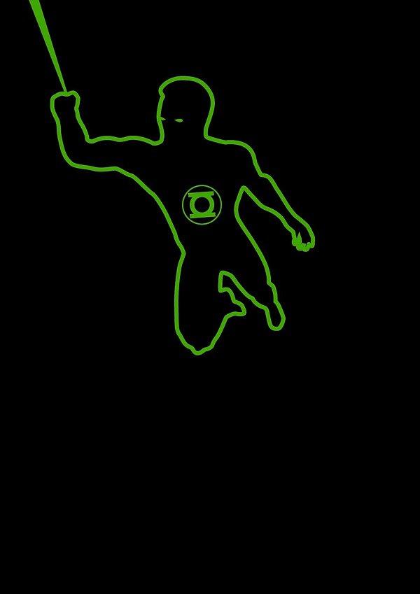 19. Green Lantern