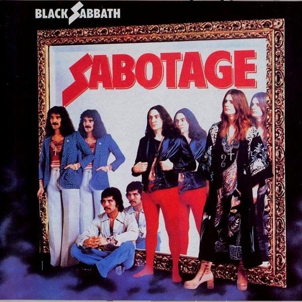 8. Black Sabbath