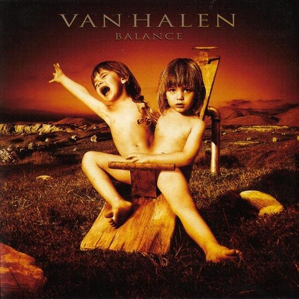 7. Van Halen
