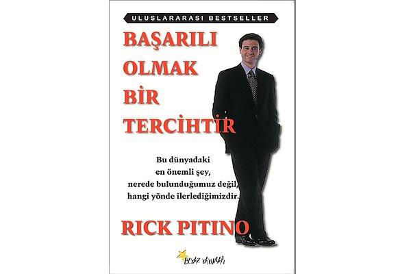 4. Başarılı Olmak Bir Tercihtir - Rick Pitino