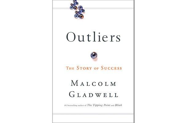 15. Outliers (Bazı İnsanlar Neden Daha Başarılı Olur?) - Malcolm Gladwell
