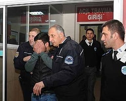Av Tüfeğiyle Annesini Öldürdü