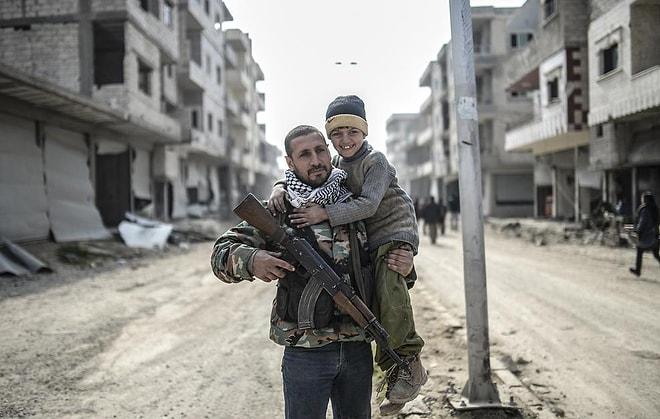25 Fotoğraf ile IŞİD Ardından Kobani