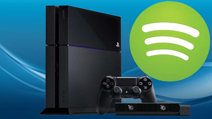 Spotify Uygulaması Playstation'a Geliyor