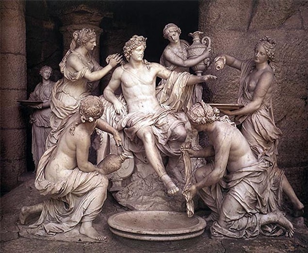 2. Apollon (Yunan Mitolojisi)