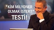 Bilgisine Güvenenlere Özel "Kim Milyoner Olmak İster?" Testi!