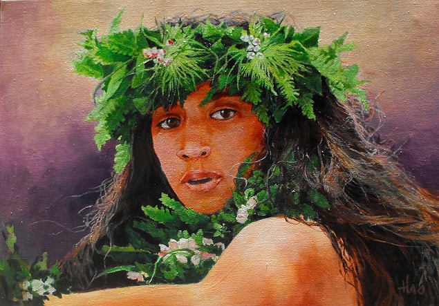 17. Laka(Hawaii Mitolojisi)
