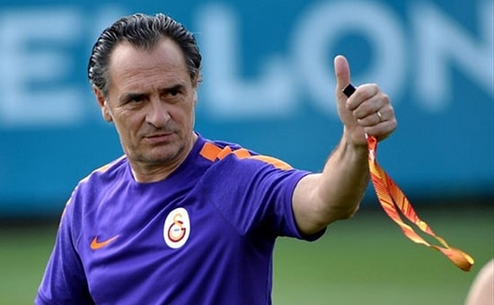 Prandelli Başa Bela Oldu! Galatasaray CAS'a Gidiyor