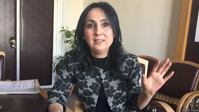 HDP-ÖDP görüşmesi