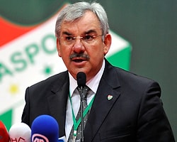 Recep Bölükbaşı: "Türk Futbolu İyiye Gitmiyor"