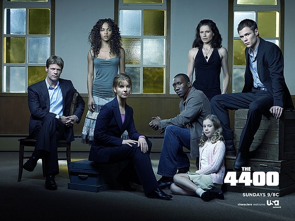 Dizi | The 4400