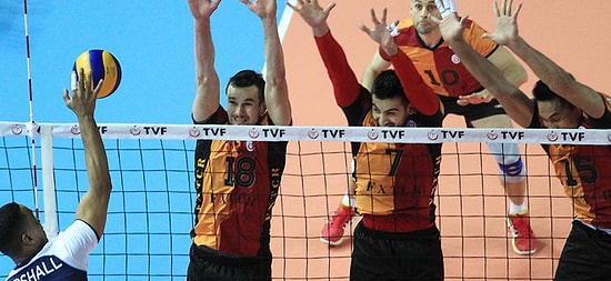 Galatasaray Arkas'tan Set Alamadı