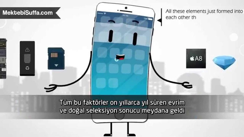 iPhone 6 Plus'ın Ateist Olması | Suffagah