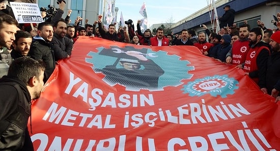 Greve Giden İşçilerin Talepleri Ne?