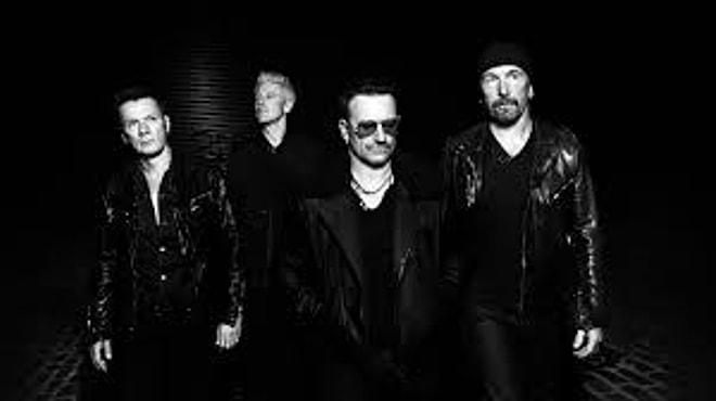U2'nun En İyi 10 Canlı Performansı