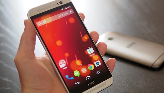 HTC One M8i Geliyor