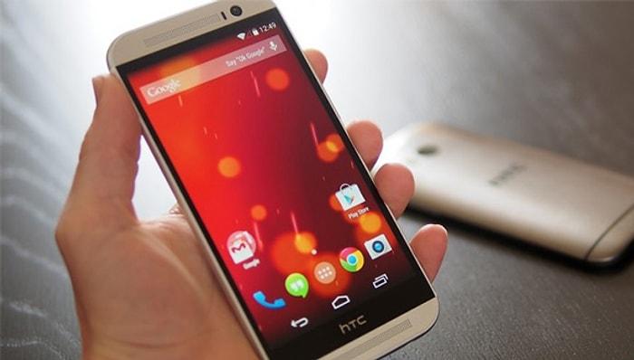 HTC One M8i Geliyor