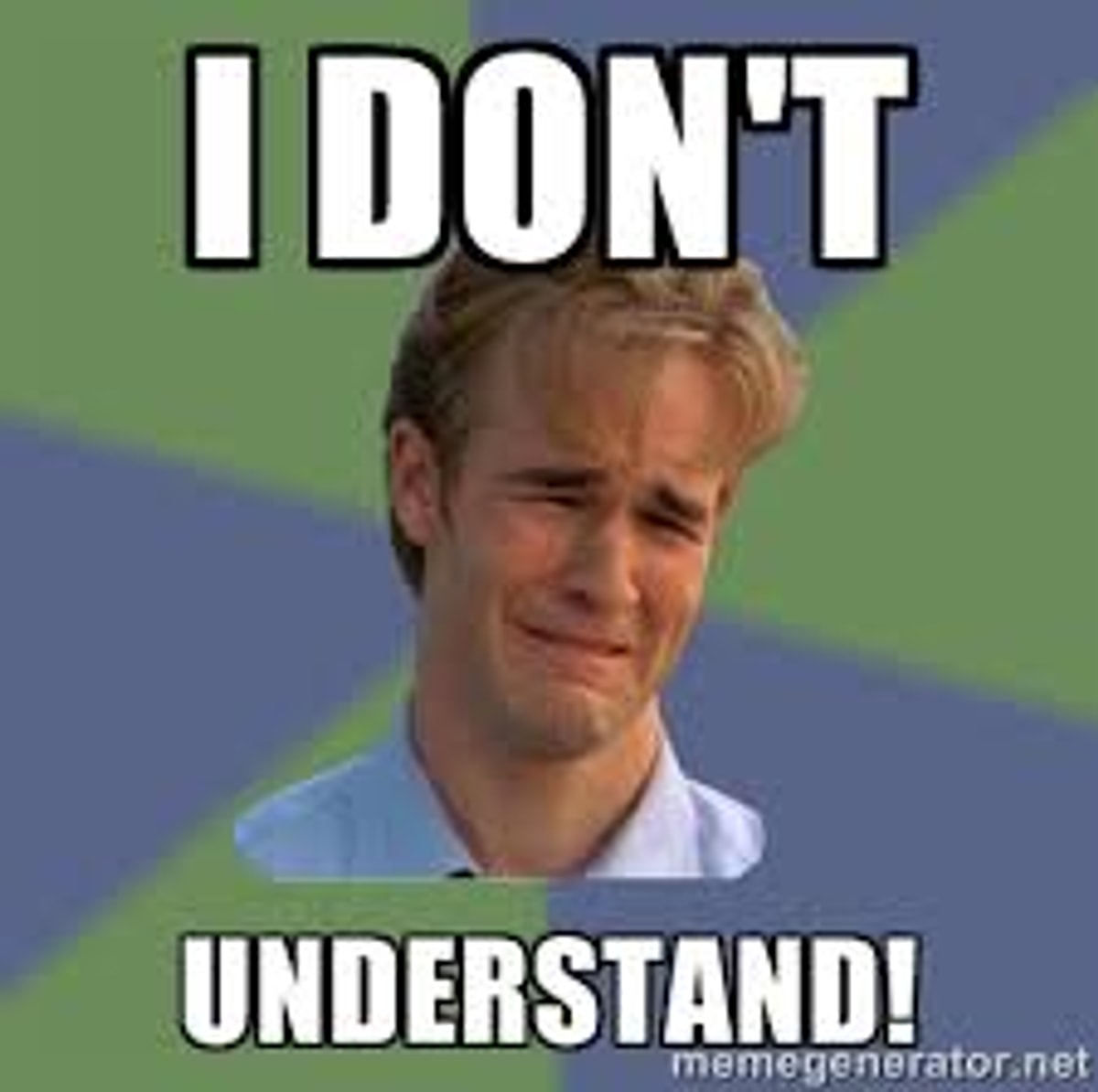 I still not to understand the rule