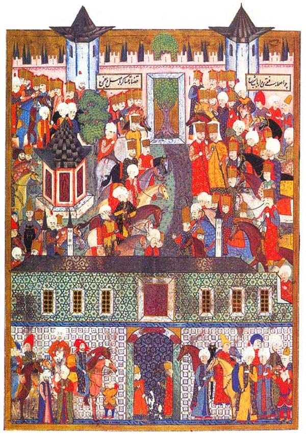 8. Osmanlı'da Saray Soytarısı Geleneği