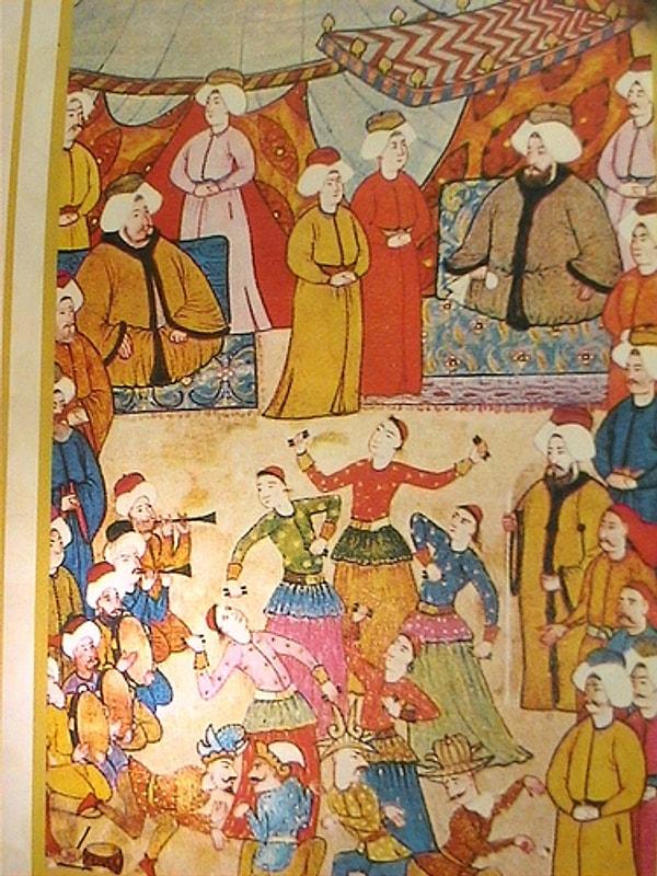 11. Tarihçi Peçevi'nin Anlatımıyla, Üçüncü Murad'ın Döneminden Bir Hikáye